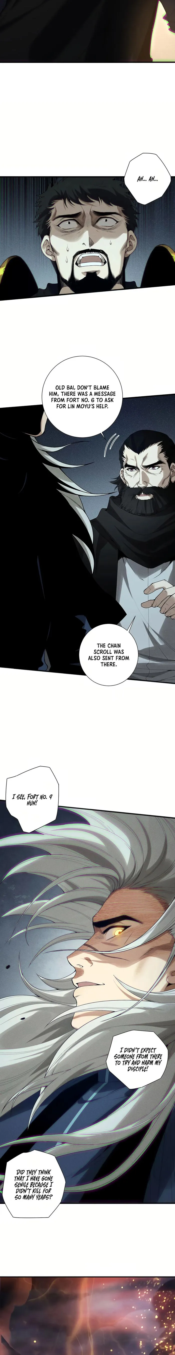 Catastrophic Necromancer Chapter 149 image 07